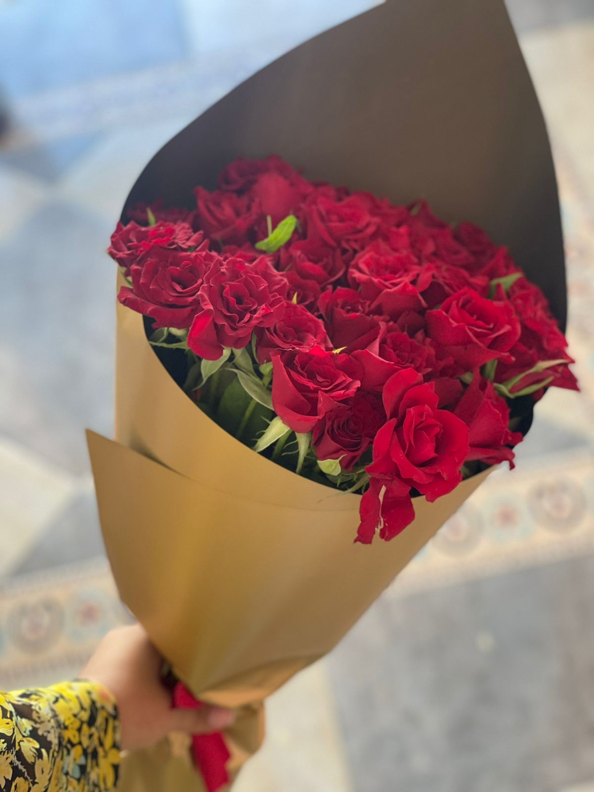 Livraison de fleurs au Maroc - 7j sur 7 - Dès 190dhs (18€) (21$)